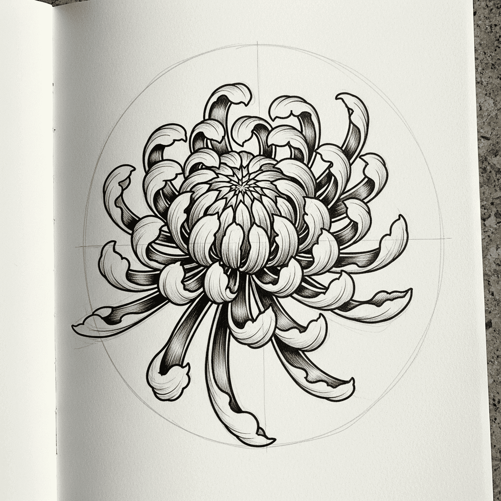 Chrysanthemum Flash