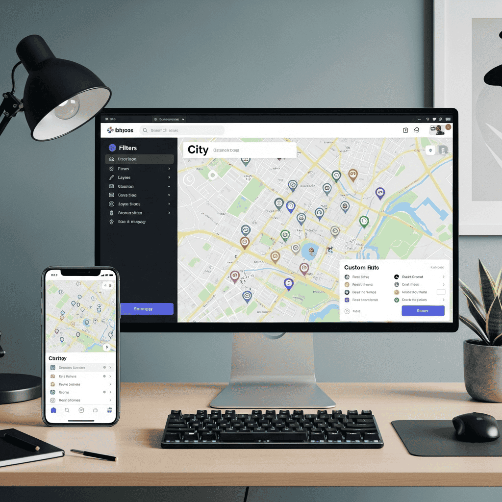 Urban Mapper